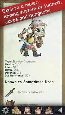 Play Dungeon RPG - Fantasy Role Playing