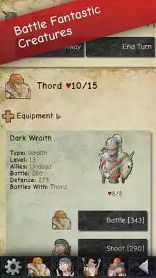 Play Dungeon RPG - Fantasy Role Playing