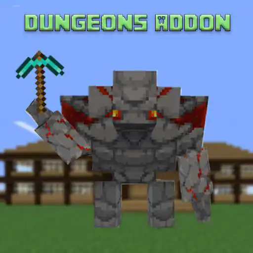 Play Dungeons Addon MCPE APK