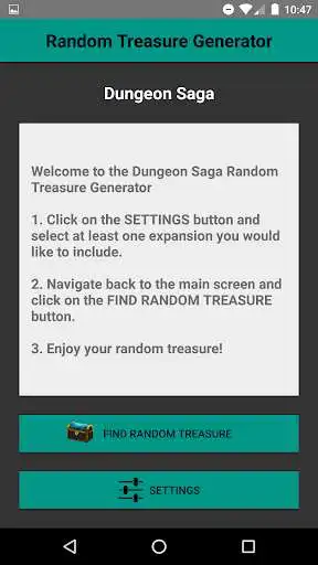 Play Dungeon Saga Treasure Chest  and enjoy Dungeon Saga Treasure Chest with UptoPlay