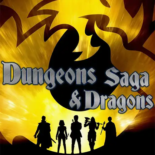 Play Dungeons and Dragons Game Saga APK