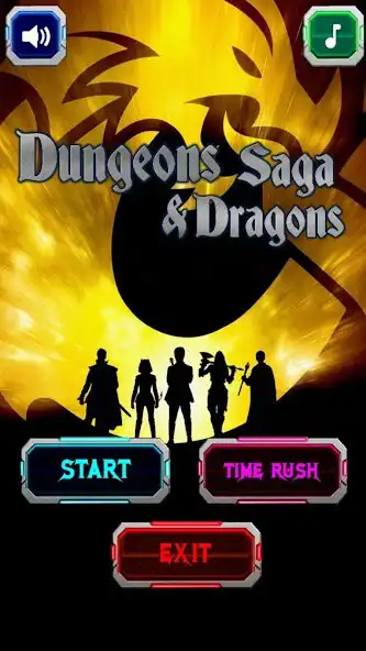 Play Dungeons and Dragons Game Saga  and enjoy Dungeons and Dragons Game Saga with UptoPlay