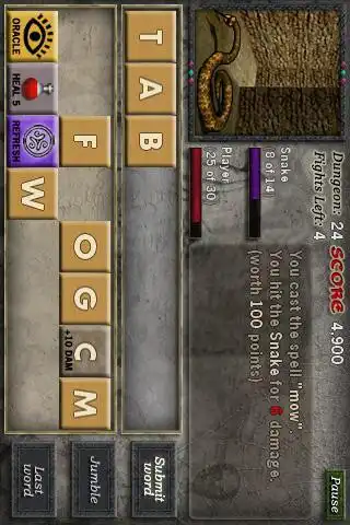 Play Dungeon Scroll  and enjoy Dungeon Scroll with UptoPlay