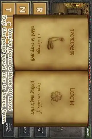 Play Dungeon Scroll as an online game Dungeon Scroll with UptoPlay