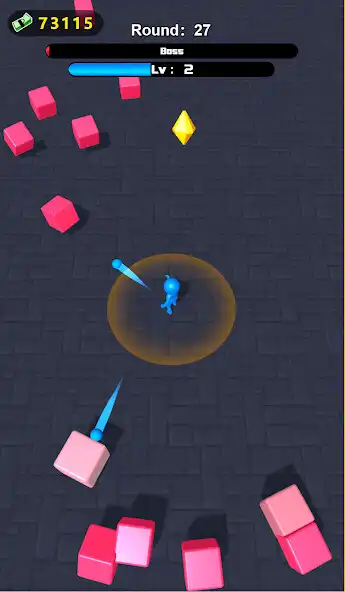 Play Dungeon-Slash-3d  and enjoy Dungeon-Slash-3d with UptoPlay