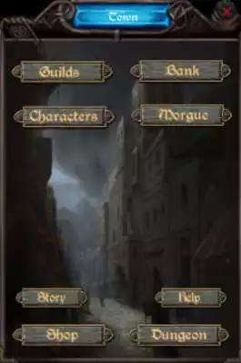 Play Dungeons of Orroth BETA