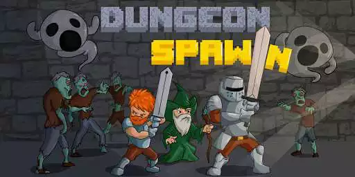 Play APK Dungeon Spawn  and enjoy Dungeon Spawn with UptoPlay com.BitWire.DS