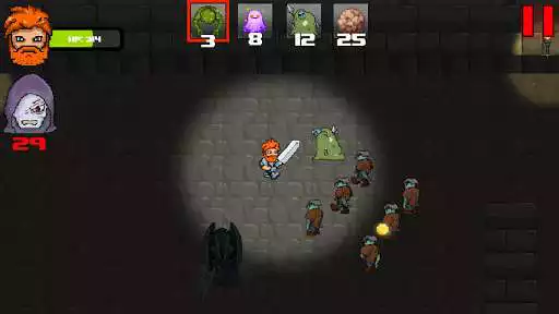 Play APK Dungeon Spawn  and enjoy Dungeon Spawn with UptoPlay com.BitWire.DS