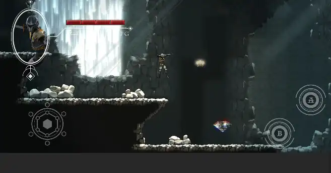 Play Dungeon Speedrun as an online game Dungeon Speedrun with UptoPlay