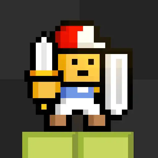 Play DungeonSquare - action platform RPG APK