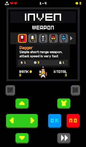 Play DungeonSquare - action platform RPG  and enjoy DungeonSquare - action platform RPG with UptoPlay