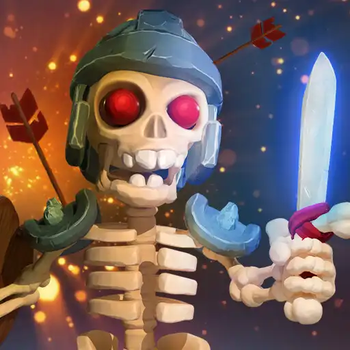 Play Dungeons  Skeletons APK
