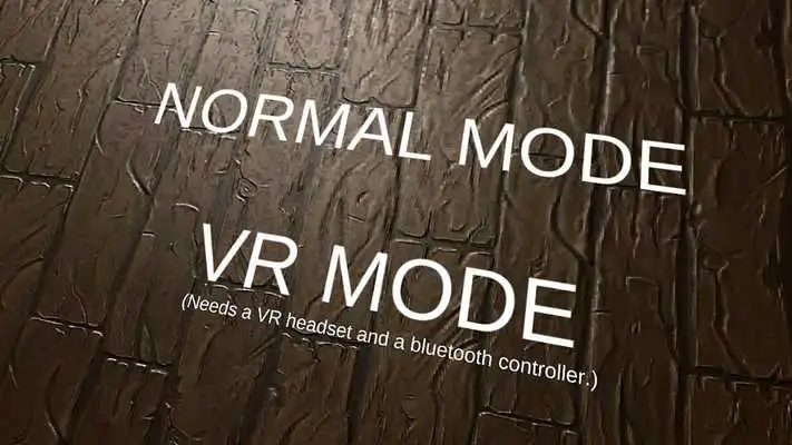 Play Dungeon Survive (VR support)