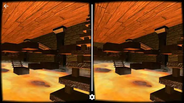 Play Dungeon Survive (VR support)