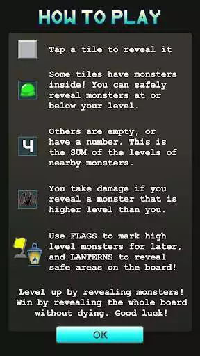Play Dungeon Sweeper