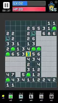 Play Dungeon Sweeper