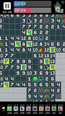 Play Dungeon Sweeper
