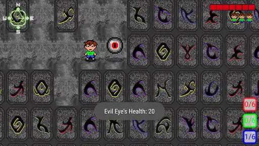 Play Dungeon Tiles  and enjoy Dungeon Tiles with UptoPlay