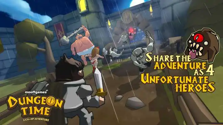 Play Dungeon Time Turbo (Unreleased) Play Dungeon Time Turbo (Unreleased)