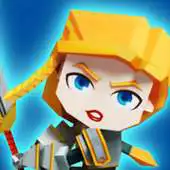 Free play online DungeonTown APK