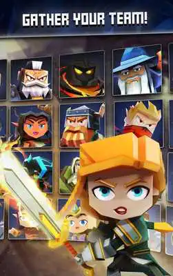 Play DungeonTown