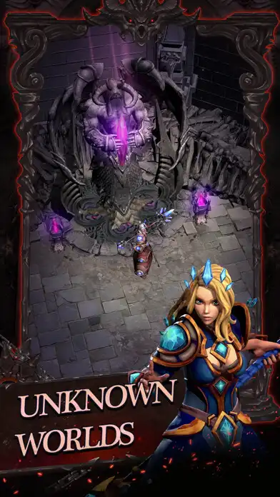 Play Dungeon Traveler as an online game Dungeon Traveler with UptoPlay