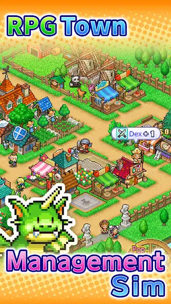 Play Dungeon Village 2  and enjoy Dungeon Village 2 with UptoPlay