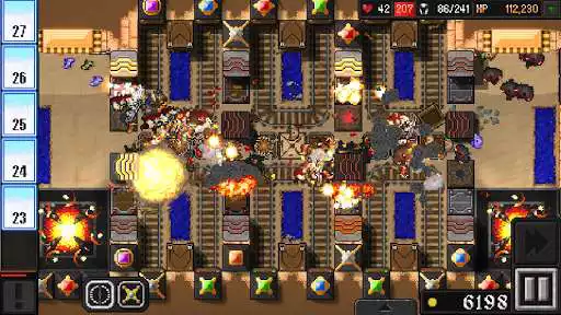 Play Dungeon Warfare 2  and enjoy Dungeon Warfare 2 with UptoPlay