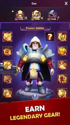Play Dungeon Warrior