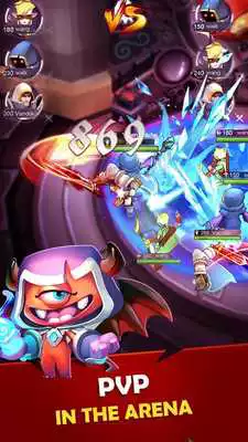 Play Dungeon Warrior