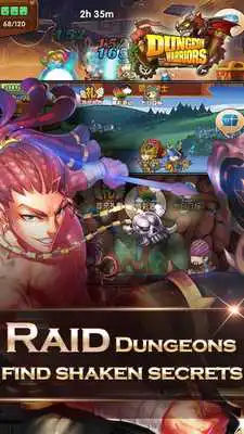 Play Dungeon Warriors