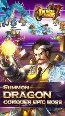 Play Dungeon Warriors
