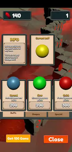 Play Dungeon Zap as an online game Dungeon Zap with UptoPlay