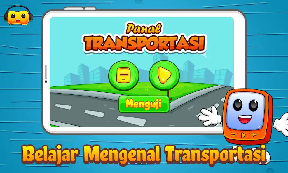 Play Dunia Anak : Kendaraan  and enjoy Dunia Anak : Kendaraan with UptoPlay