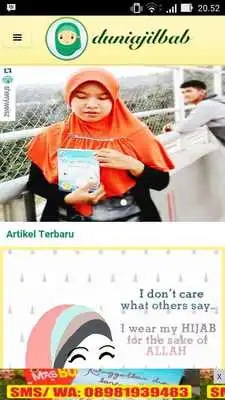 Play Dunia Jilbab