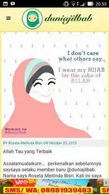 Play Dunia Jilbab