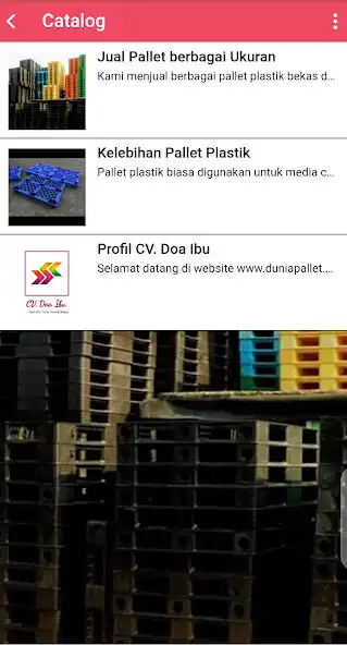 Play Dunia Pallet as an online game Dunia Pallet with UptoPlay