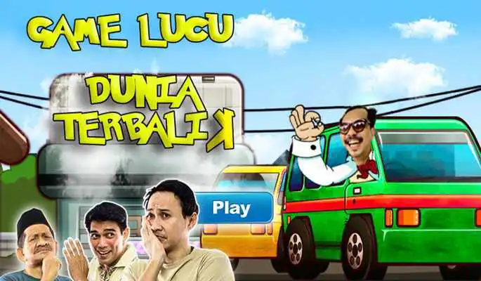 Play Dunia Terbalik Game
