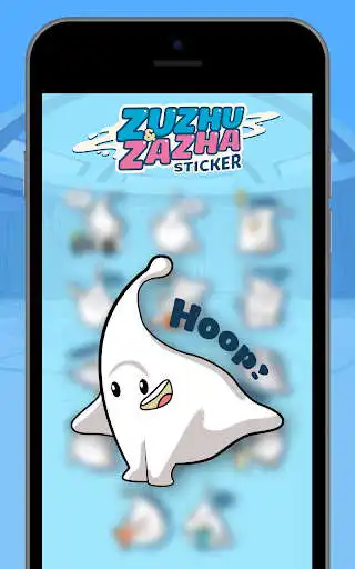 Play Dunia Zuzhu WhatsApp Stickers as an online game Dunia Zuzhu WhatsApp Stickers with UptoPlay