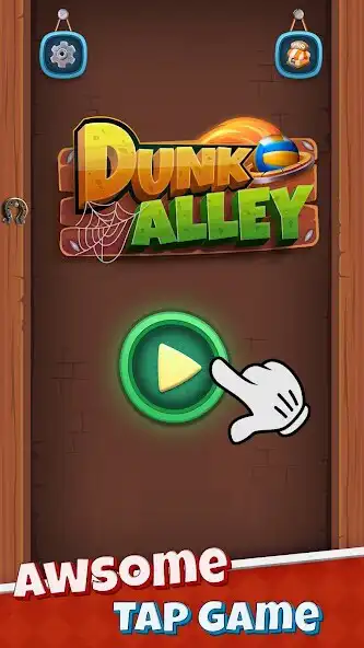 Play Dunk Alley : Flappy Shot and enjoy Dunk Alley : Flappy Shot with UptoPlay Play Dunk Alley : Flappy Shot and enjoy Dunk Alley : Flappy Shot with UptoPlay