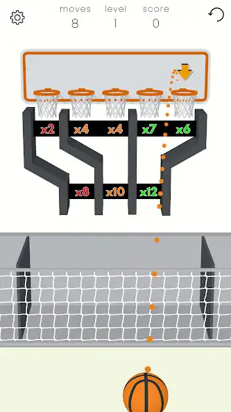 Play Dunk and Clone  and enjoy Dunk and Clone with UptoPlay