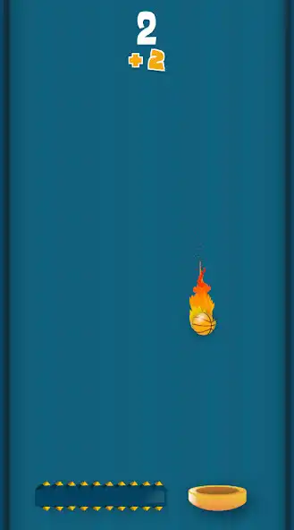 Play Dunk Balls as an online game Dunk Balls with UptoPlay