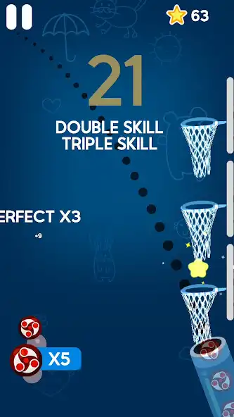 Play Dunk Basketball 2020  and enjoy Dunk Basketball 2020 with UptoPlay