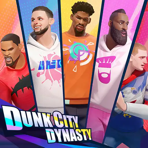 Play Dunk City Dynasty APK
