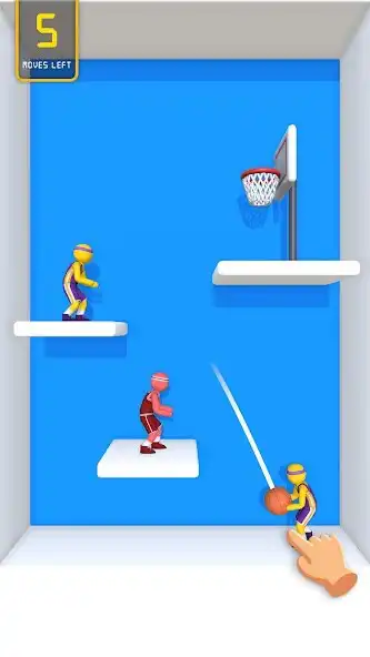 Play Dunk Dash  and enjoy Dunk Dash with UptoPlay