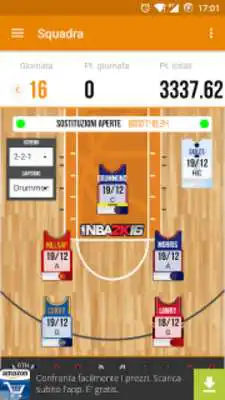 Play Dunkest - Fantasy NBA
