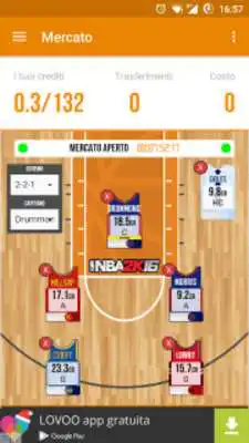 Play Dunkest - Fantasy NBA