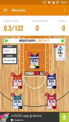 Play Dunkest - Fantasy NBA
