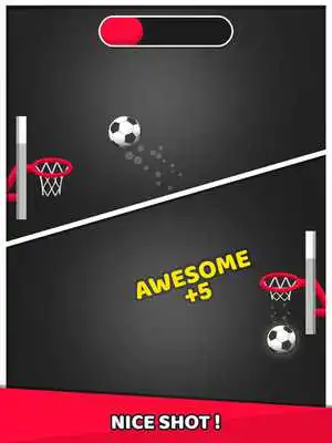 Play Dunk Football 2018