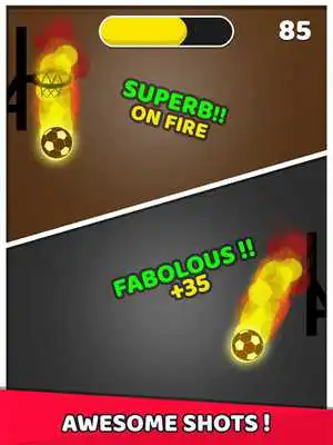 Play Dunk Football 2018